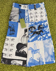 Completo Gucci Camicia L Pantaloncino M - Second Hand Di Fiore