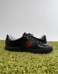 Gucci Ace Lucide Nere 8