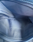 Borsa Chanel 19 Trapuntata in Pelle Azzurra