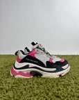 Balenciaga Triple S bianca Multicolor 35