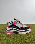 Balenciaga Triple S bianca Multicolor 35 - Second Hand Di Fiore