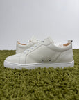 Christian Louboutin RantuLow Bianco 42