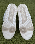 Louis Vuitton Skate Beige 8