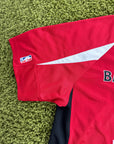 Jersey Balenciaga X NBA Rossa XS