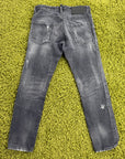 Jeans Dsquared2 Nero 48