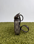 Borsa a spalla Ophidia Gucci Beige