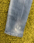 Jeans Dsquared2 in denim Multicolor 50