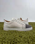 Christian Louboutin Spikes Low Bianca 43