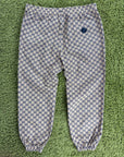 Pantalone Gucci Size 56 beige e blu