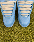 Louis Vuitton Skate azzurro 7.5