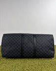 Keepall Bondoulière 55 Louis vuitton nero