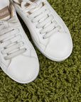 Dolce e gabbana Size 37 bianche e oro