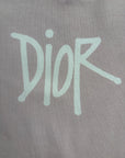 T-Shirt Christian Dior X Shawn Rosa XL
