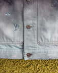 Giacca Louis Vuitton In denim Multicolor 54