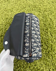 tracolla Dior Roller in jacquard Dior Oblique