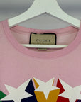 T shirt Gucci rosa