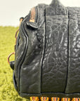 Borsa Alexander Wang Rockie in pelle nera