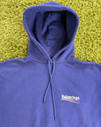 Felpa Balenciaga Viola XS