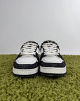 Louis Vuitton Trainer in denim Nera 7 - Second Hand Di Fiore