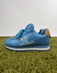 Louis Vuitton Buttersoft Blu 6.5