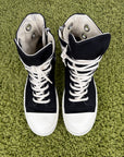 Rick Owens Ramones DRKSHDW nera 43