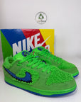 Nike sb dunk low grateful dead bears green