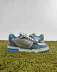 Louis Vuitton Trainer 42 veste 43