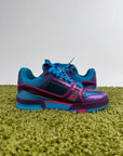 Louis Vuitton Trainer Viola Multicolor 6