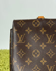 Borsa Marignan Louis Vuitton Marrone