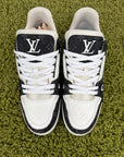Louis Vuitton In Denim Nero 9