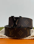 cintura Louis Vuitton 85 cm taglia 34
