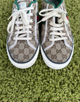 Gucci Tennis Low Beige 9+