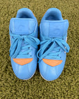Louis Vuitton Buttersoft Blu 6.5