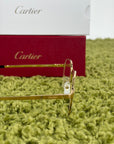 Occhiali Cartier CT0441O 001 M oro
