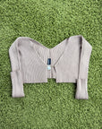 Top Jacquemus Beige 40