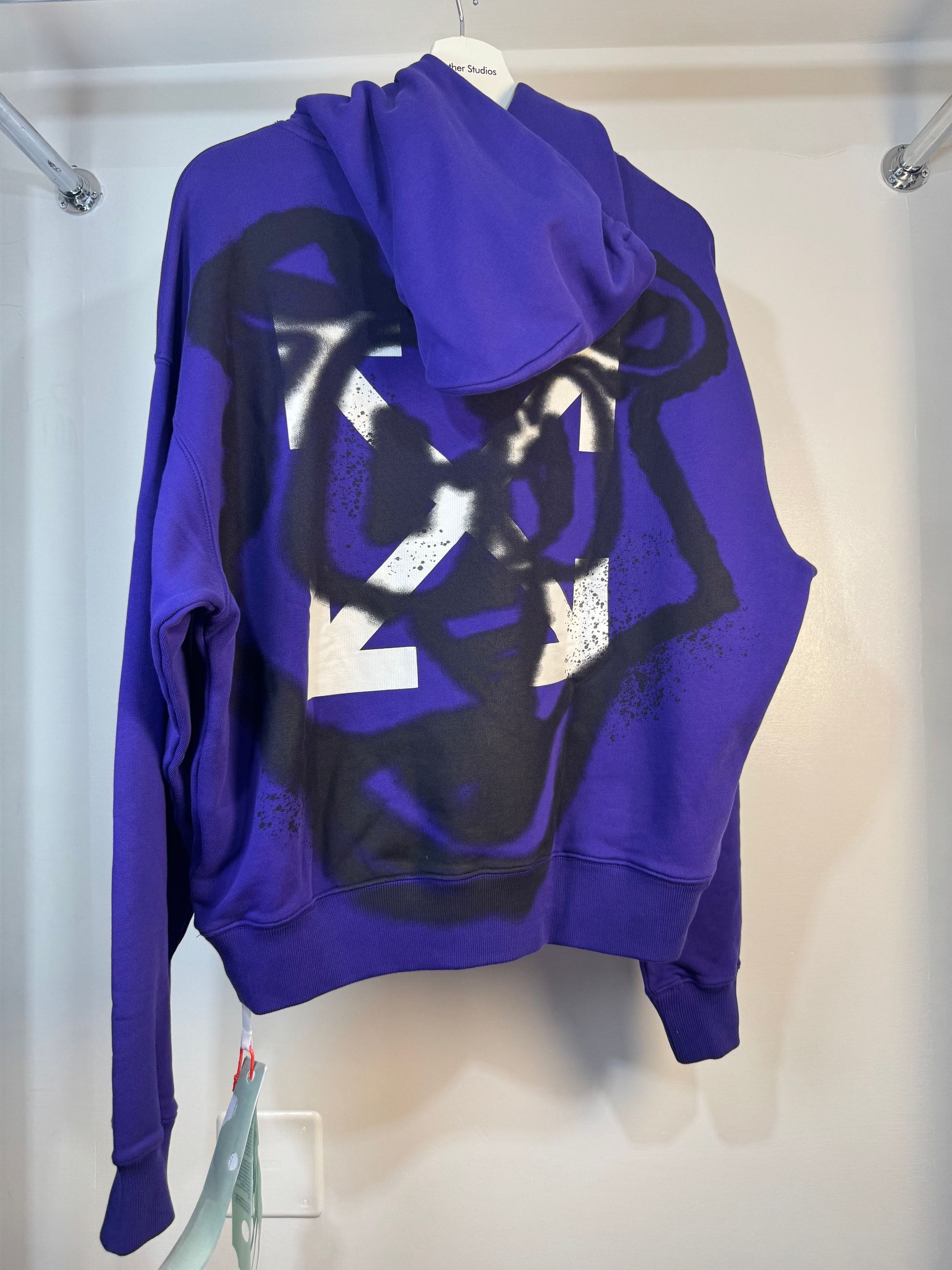 Felpa Off-white