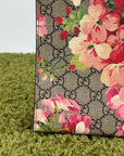 Pochette Gucci Supreme Blooms Beige Multicolor