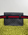 Marsupio Gucci Grigio