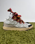 Lanvin Curb Sneaker Bianca 43