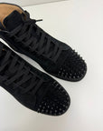 Louboutin alta in camoscio 41.5