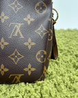 Pochette Louis Vuitton Monorgam Marrone