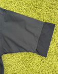 Camicia Balenciaga doppio strato Nera 37