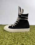 Rick Owens Ramones Hollywood Nera 43