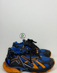 Balenciaga Runner Size 44 nera arancione e blu