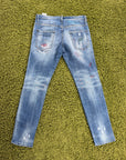 Jeans Dsquared2 in denim Multicolor 50