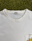 T-Shirt Bode Bianca XXL