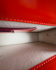 Borsa Jacquemus Le Bambino Long Rossa