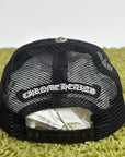 Cappello Chrome Hearts Size 51-61 nero