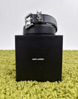 Cintura Yves Saint Laurent Nero 124cm
