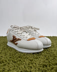 Louis Vuitton Buttersoft Bianco 6.5